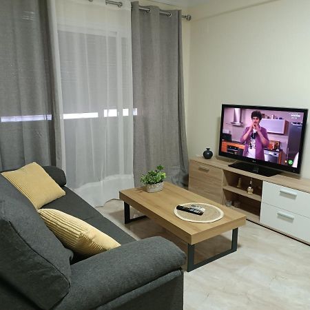 דירות מאלגה Delicia, Sol Y Mar מראה חיצוני תמונה