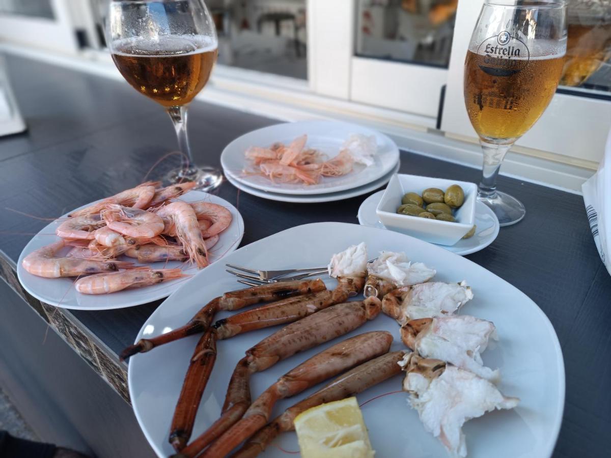 דירות מאלגה Delicia, Sol Y Mar מראה חיצוני תמונה